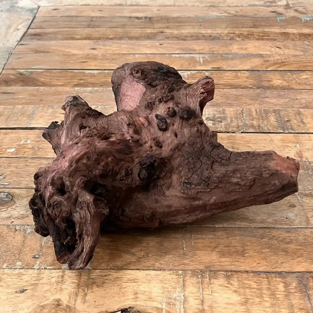 Textured Natural Wood 8